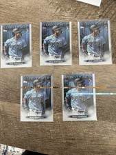 Lot of 5 2022 Topps Update Series Stars of Mlb Julio Rodriguez #SMLBC-87 