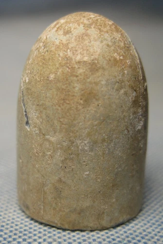 Dug Civil War .69 cal. Tower Enfield Bullet from Vicksburg