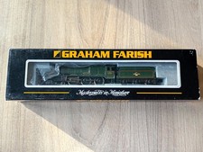 Graham Farish 372551 N Gauge 6XXX King Class 6008 King James II BR Green 