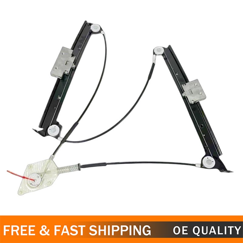 Bentley Continental GT 2004-2011 Front Right Window regulator P/N 3W0837402J