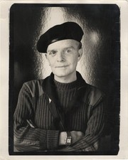 ORIGINAL PORTRAIT PHOTOGRAPH OF TRUMAN CAPOTE CIRCA EARLY 1970S #168972