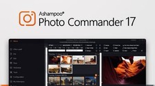 Ashampoo Photo Commander 17 Photo Editing Software for Windows PC 1 Device
