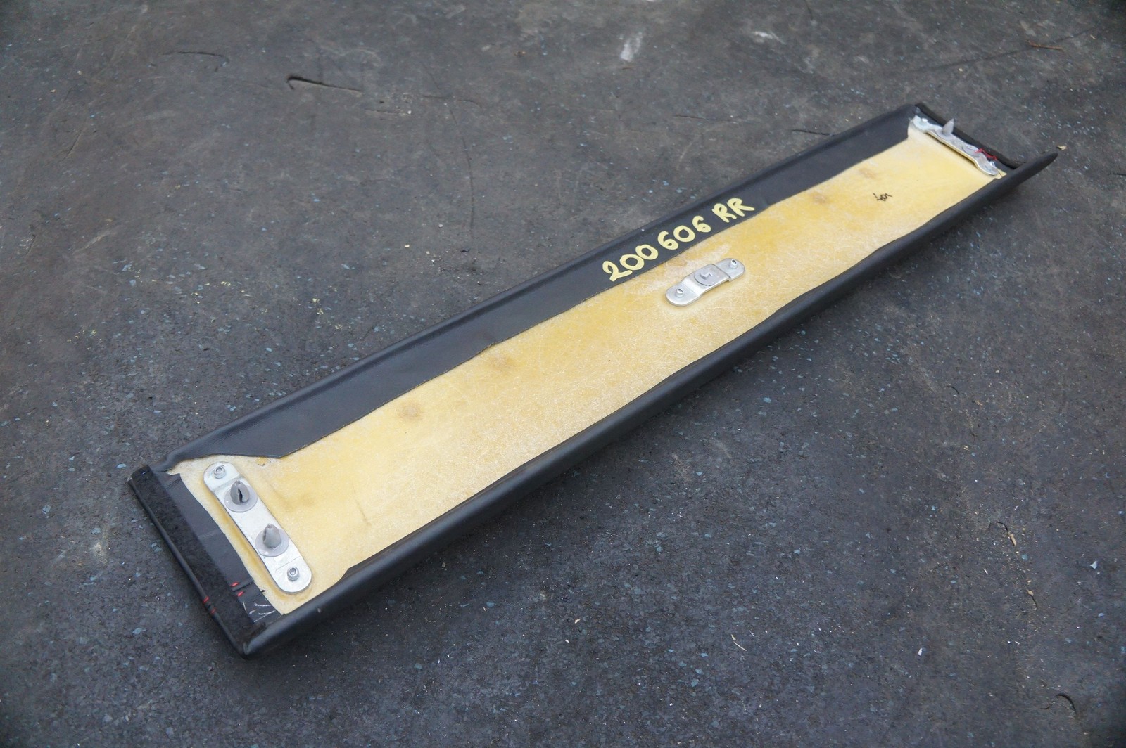 Set 3 Rear Bulkhead Screen Trim Panel 63580900 OEM Ferrari F430 Coupe 06 *Note*