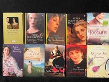 SAMMLUNG - 10 Taschenbücher - PETRA DURST-BENNING - Zarentochter, Fotografin ua