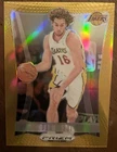 2023 Panini Prizm Deca Basketball Gold Pau Gasol #233