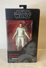 Hasbro Star Wars The Black Series 6-inch Padme Amidala Action Figure  81