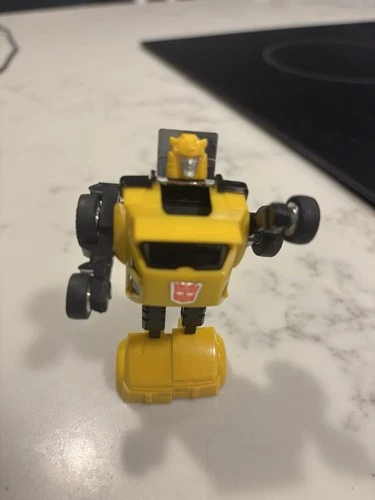 Cliffjumper Mini 1984 Vintage Hasbro G1 Transformers Action Figure