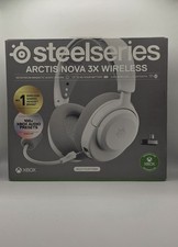 SteelSeries Arctis Nova 3X Wireless Gaming He...