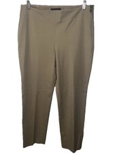 Talbots Heritage Women's Size 8P Khaki Dress Modern Pants