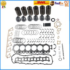 Tb45 Engine Overhaul Rebuild Kit For Nissan Patrol Y60y61 Cat Gp40k Gp45k Gp50k