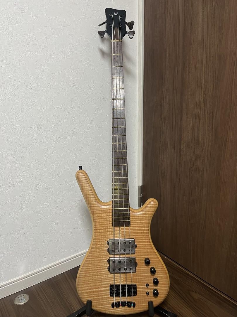 Warwick Custom Shop Masterbuilt Oil | eBay