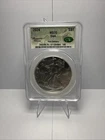 2024 $1 American Silver Eagle CAC MS70 First Delivery - Flawless 1oz Silver