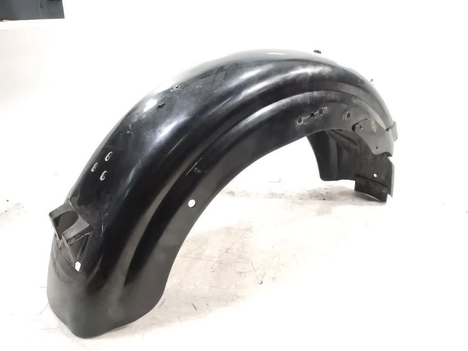 1989 Harley Sportster XL 883 1200 Rear Wheel Fender Black - Image 4 of 4