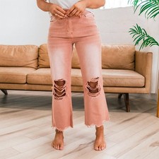 Vervet By Flying Monkey Women's Leslie 90's Vintage Jean Size 29