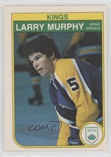 1982-83 O-Pee-Chee Larry Murphy #158 HOF 0m8e