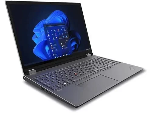 Lenovo ThinkPad P16 G1 · i7-12850HX · 32GB · 512GB, Foto 1 von 2