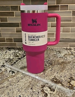 #ad #ad Stanley 40 Ounce High Quality Glass Cup Brand New $30.00