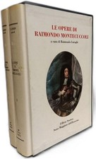 Le opere di Raimondo Montecuccoli | Raimondo Montecuccoli | Bon état