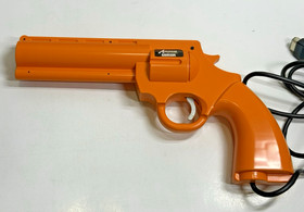 RARE Panasonic 3DO American Laser Games GameGun Light Gun w/ Orig Box & Insert