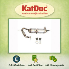 ✅ Ruß-Partikelfilter Smart Fortwo, 0.8, 33/40kW, Euro 4