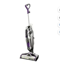 BISSELL CrossWave Turbo Pet Pro 2328 Multi-Surface Wet Dry Vacuum Cleaner Mop