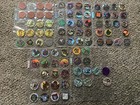 Canada Games Pogs 1995 GARGOYLES (66) Pogs & (21) Slammers-WB — photo 1