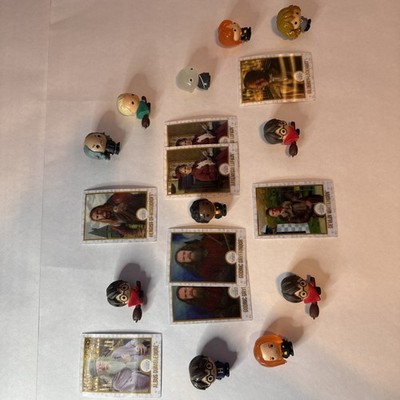 Harry Potter Figurine Set