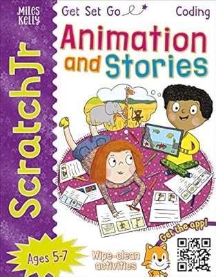 Get Set Go: Coding Scratch Jr Animation & Stories, Tech Age Kids, gebraucht; sehr gut
