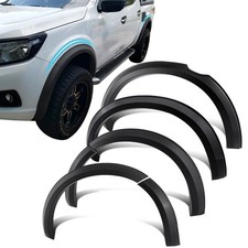 Radlaufschutz Kotfluegelverbreiterung für Nissan Navara NP300 2015-2020 D23 Radlaufschutz Kotfluegelverbreiterung für Nissan Navara NP300 2015-2020 D23