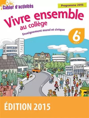Zusammenleben - Moral- und Bürgerlehre 6., Franck Belis und Kollektiv