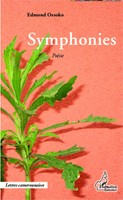 Edmond Ossoko | Symphonies | Taschenbuch | FranzöSisch (2020) | PoéSie | 76 S.