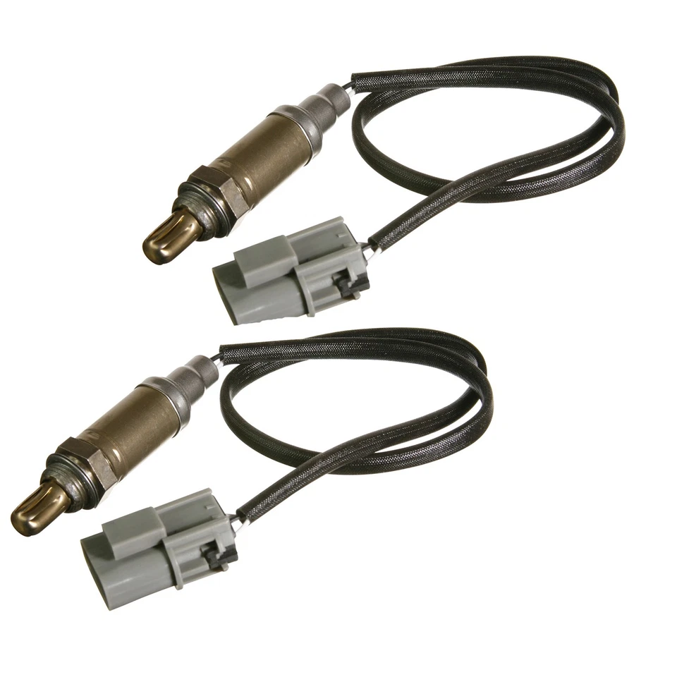 Sensor de oxígeno O2 aguas arriba 2 piezas para Nissan 300ZX 1990 1991 1992 1993 2 puertas 3,0 L Foto 2 de 4