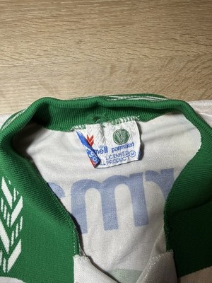 Palmeiras 1993-1994 Rhumell evair palmeiras Football Jersey Medium