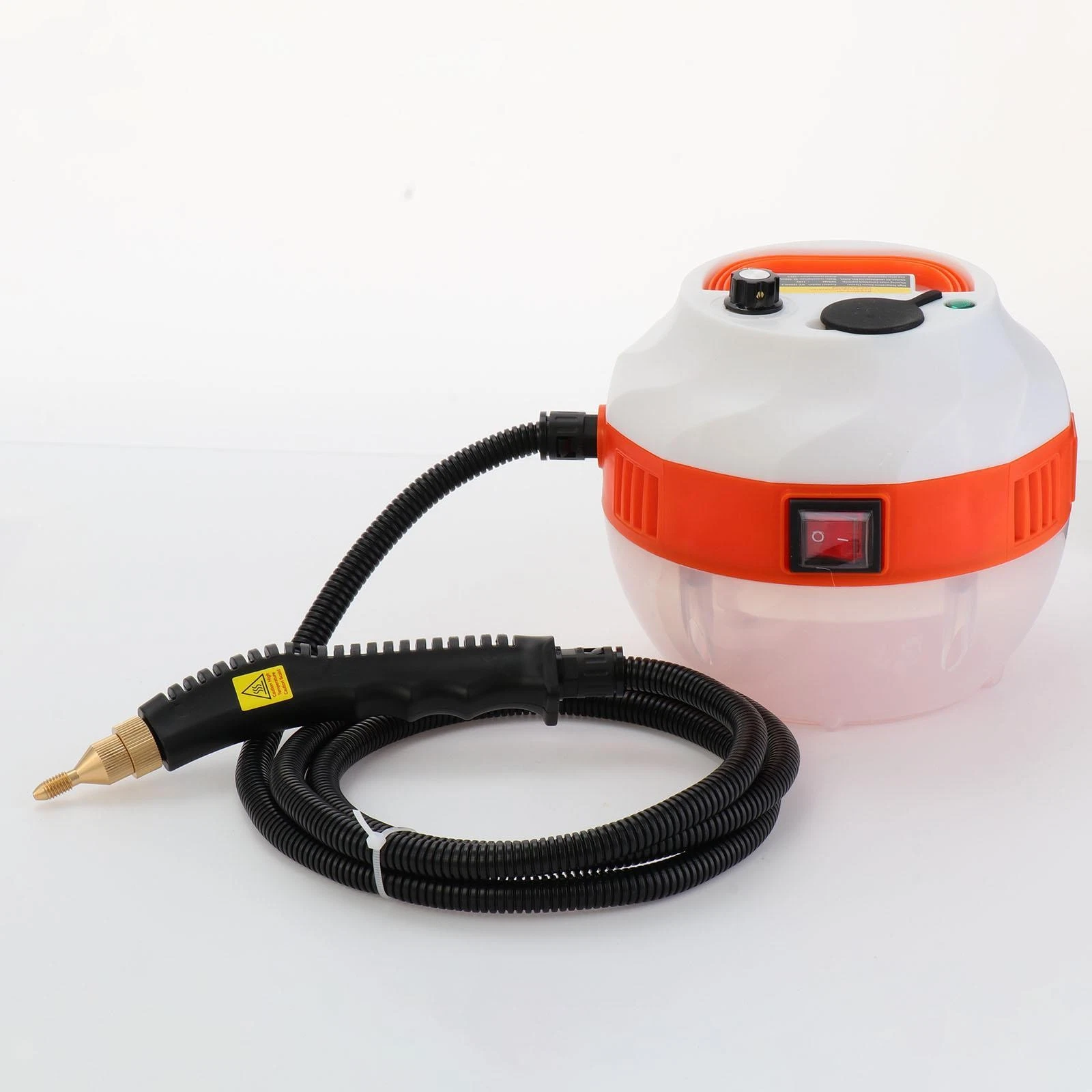 High Temperature Steam Cleaner 1500W Handheld Portable Cleaning Cloth
Opens in a new window or tab
