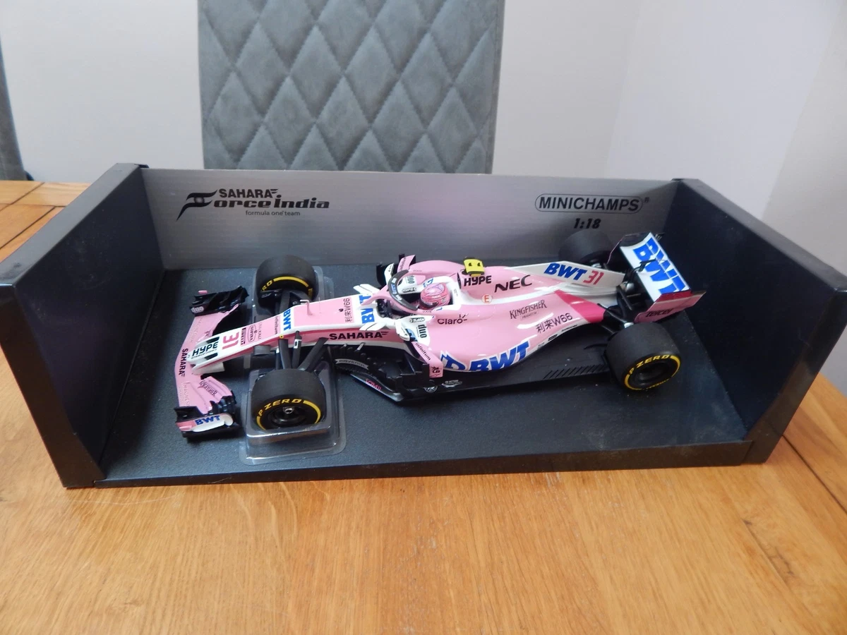 Las mejores ofertas en Force INDIA coches de Fórmula 1 diecast | eBay