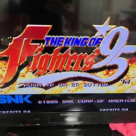 NEOGEO X GOLD LIMITED EDITION SNK Console System Handheld Tested Working Japan