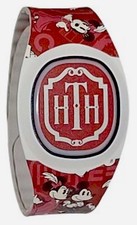 Disney Parks Hollywood Tower Hotel MagicBand Plus Tower Of Terror NEW UNLINKED