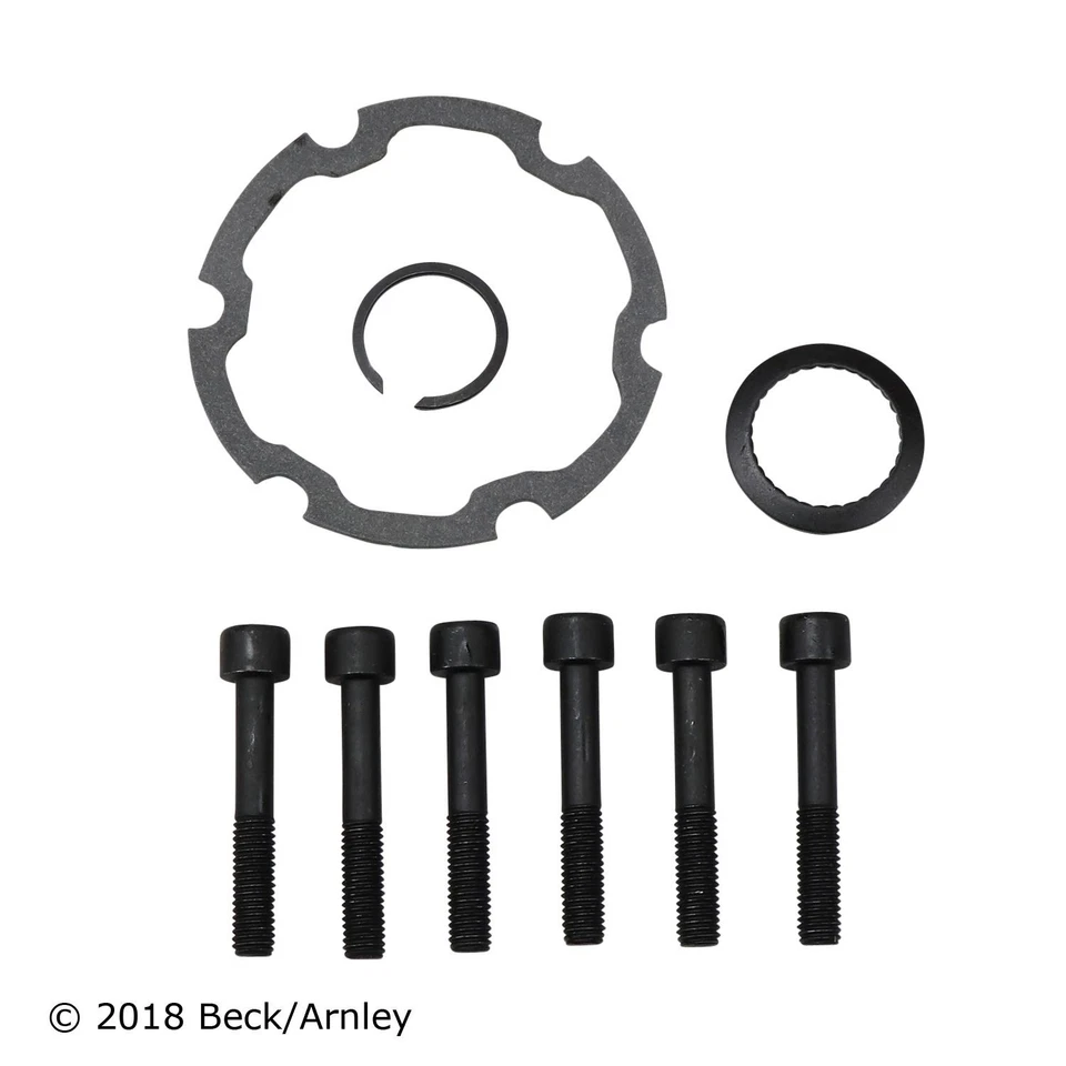Beck Arnley 103-2257 Cv 联合靴套件适用于精选 83-02 奥迪大众车型 — 第 3/4 张图片