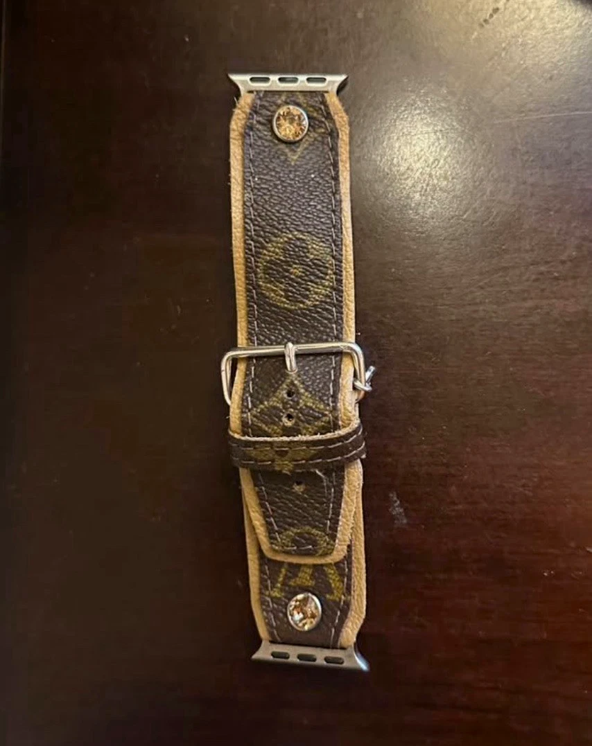 Louis Vuitton Wristwatch Bands for sale | eBay