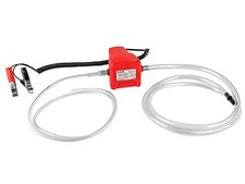 Eufab 21014 - Pompa elettrica per aspirazione Olio Motore, 12V - NUOVO 