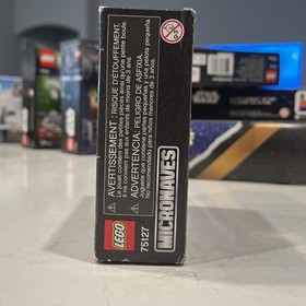 LEGO Star Wars: The Ghost Microfighter (75127) New Sealed