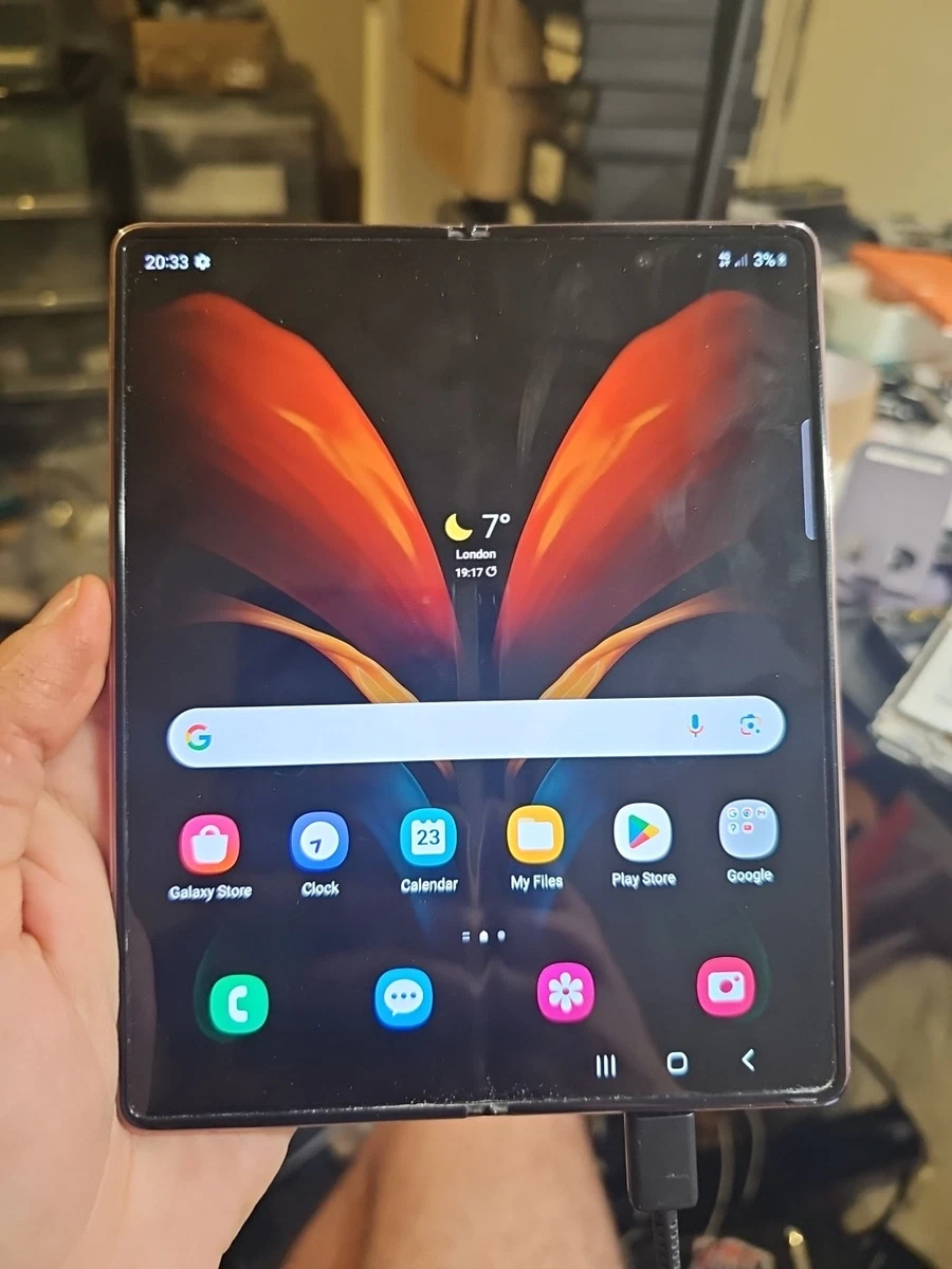 Samsung Galaxy Z Fold2 5G 256GB for sale | eBay UK