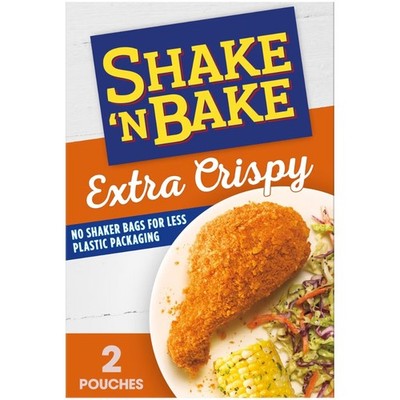 Extra Crispy Seasoned Coating Mix - 5oz