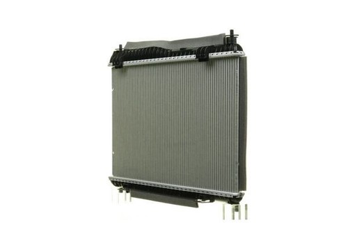 ENGINE COOLING RADIATOR MAHLE ORIGINAL CR 1135 000P A FOR FORD FIESTA VI,B-MAX - Picture 9 of 12