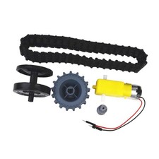 Set Di Ruote Motrici TT Per Nastri Trasportatori Per Serbatoi In Plastica Per