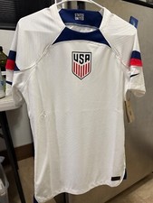 NEW Authentic Small Nike USA 2022 USMNT Home US Soccer Jersey
