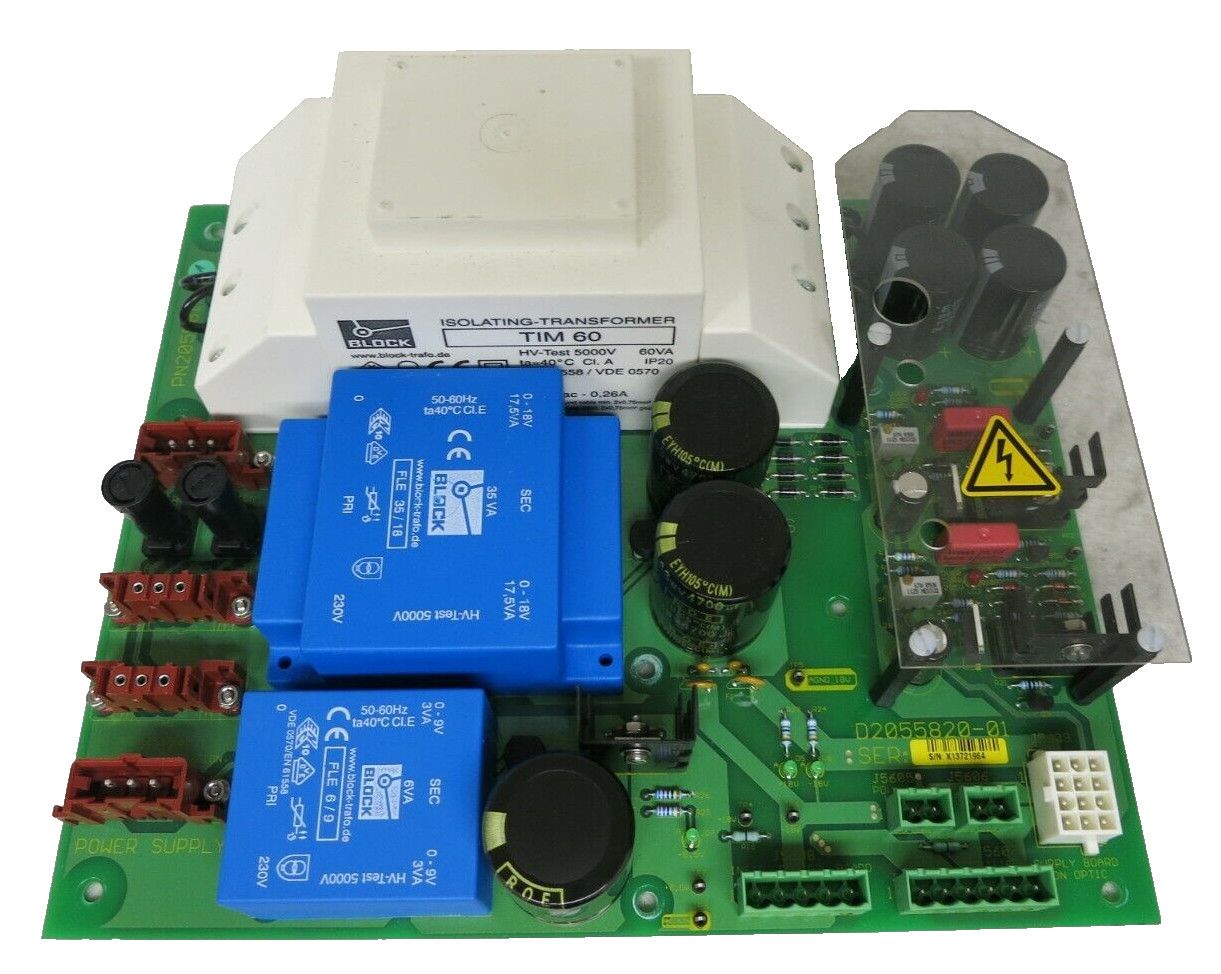 Thermo Finnigan 2055810 LTQ FT Mass Spectrometer Power Supply Transformer  
