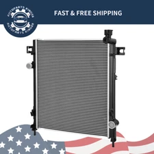 Radiator For 2008-2012 Jeep Liberty Limited Jet Renegade Sky Slider Sport 3.7L