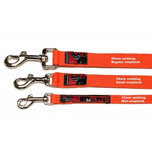 BlackDog - Black Dog Wear Smart Lead Regular - 1.5m - 7 Colours - Picture 9 of 17