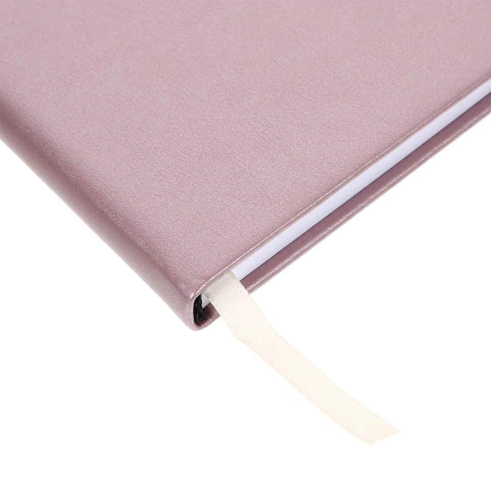 A6 Mini Small Contact Address Book Phone Number Organizer Belt Index Page - Image 3 of 4